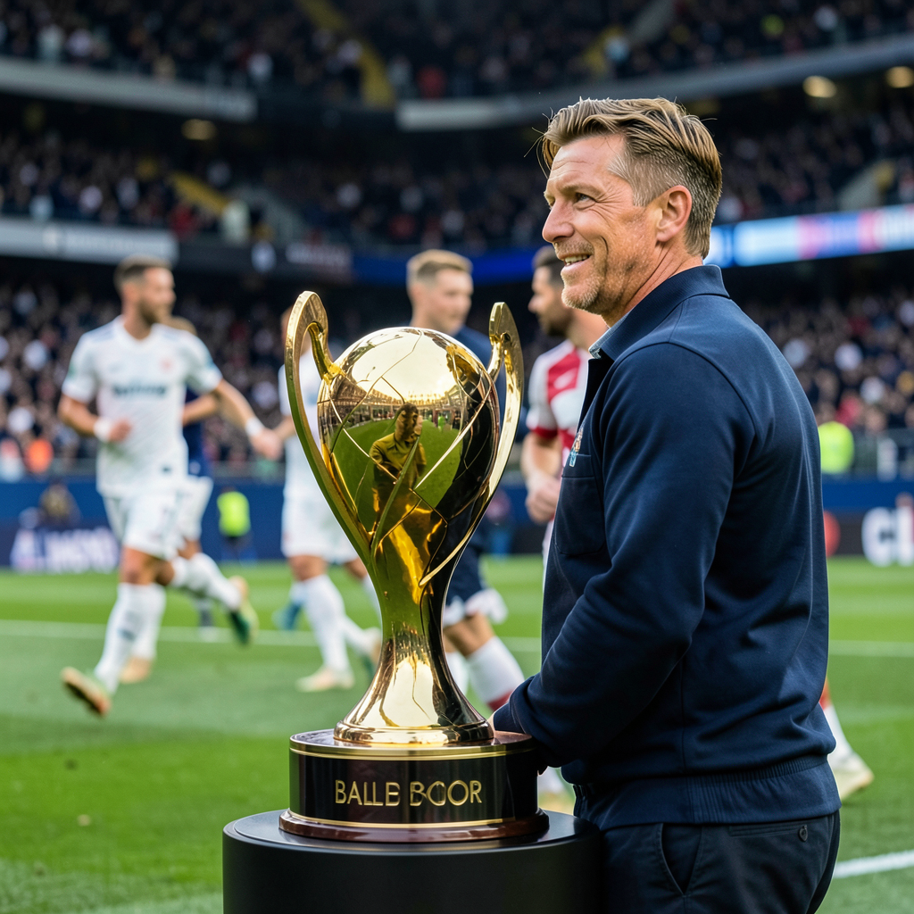 David Beckham backs Lionel Messi for Ballon d'Or over Kane and Bellingham
